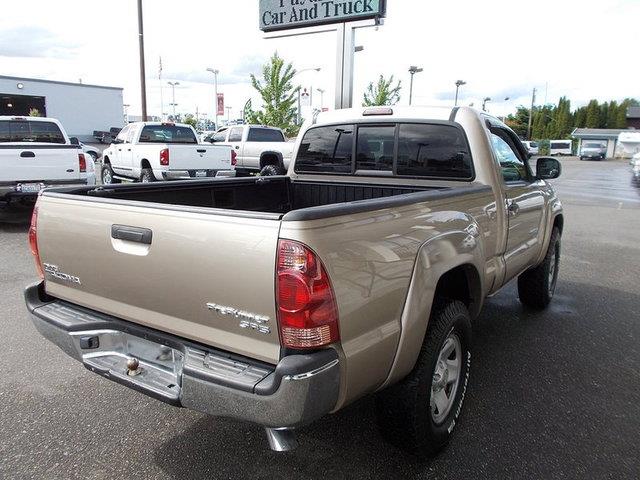 Toyota Tacoma 2007 photo 10