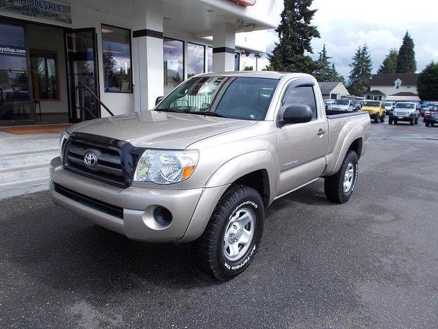 Toyota Tacoma 2007 photo 11