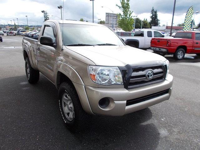 Toyota Tacoma 2007 photo 12