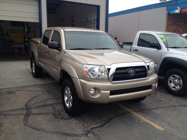 Toyota Tacoma 2007 photo 1