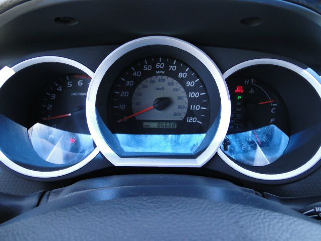 Toyota Tacoma 2007 photo 17