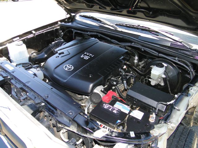 Toyota Tacoma 2007 photo 6