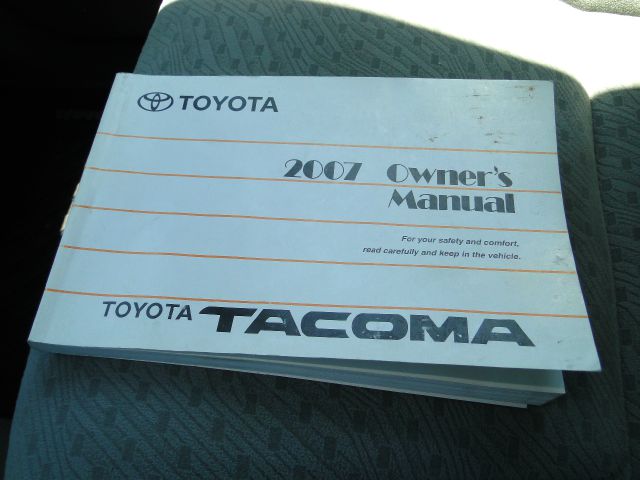 Toyota Tacoma 2007 photo 9