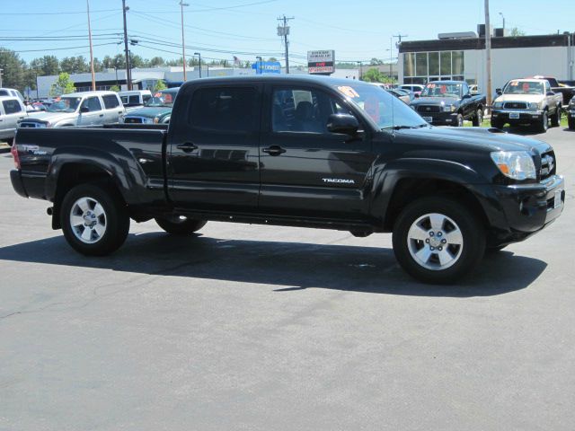 Toyota Tacoma 2007 photo 3