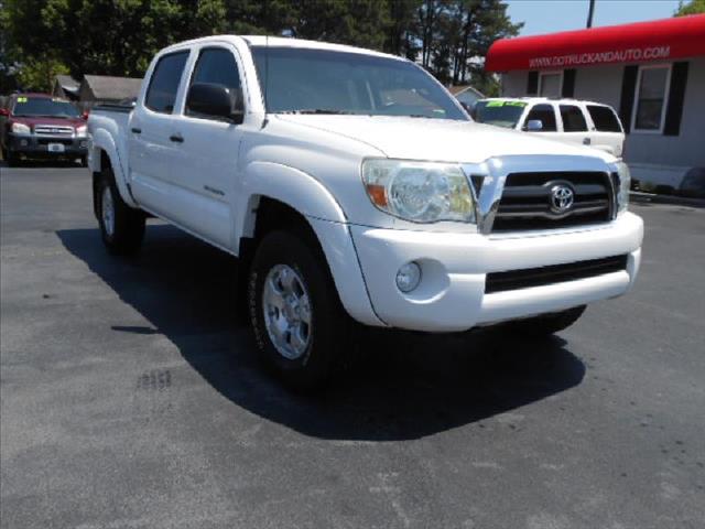 Toyota Tacoma 2007 photo 10