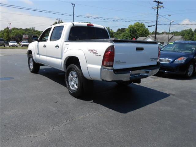 Toyota Tacoma 2007 photo 11