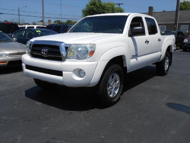 Toyota Tacoma 2007 photo 7