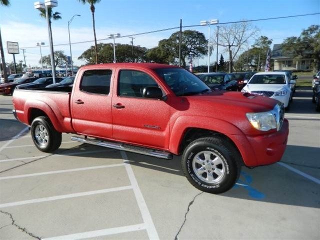 Toyota Tacoma 2007 photo 1