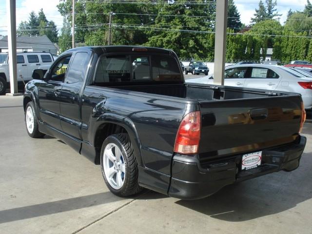 Toyota Tacoma 2007 photo 3