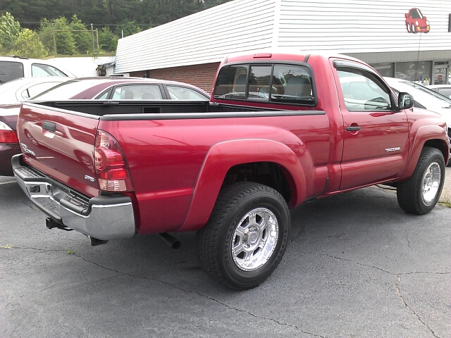 Toyota Tacoma 2007 photo 1