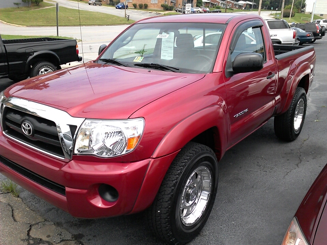 Toyota Tacoma 2007 photo 2