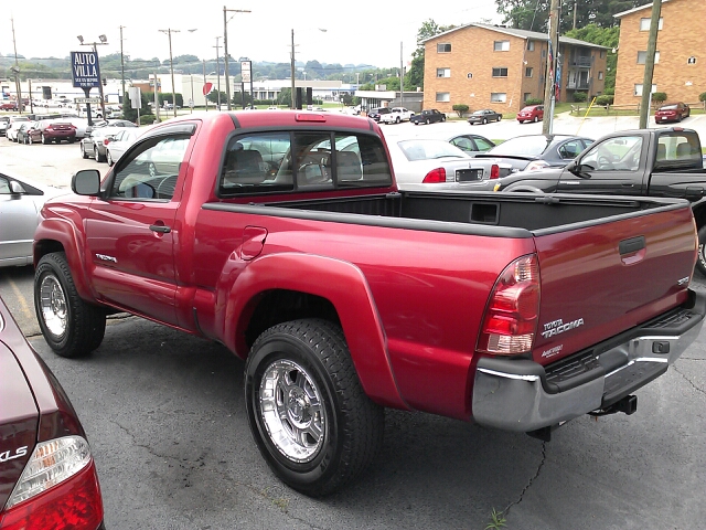 Toyota Tacoma 2007 photo 3