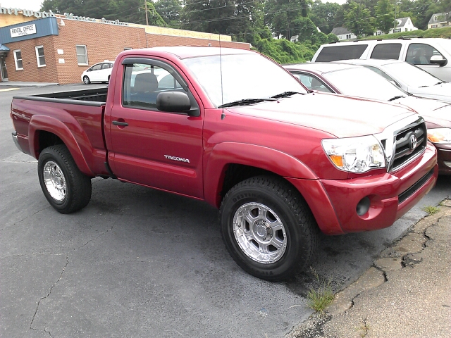 Toyota Tacoma 2007 photo 4