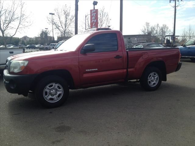 Toyota Tacoma Base Pickup