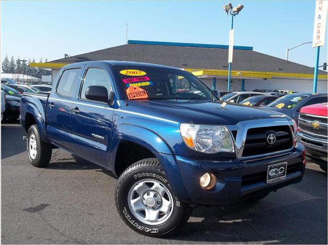 Toyota Tacoma 2007 photo 1