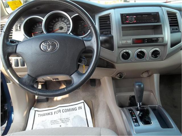 Toyota Tacoma 2007 photo 5