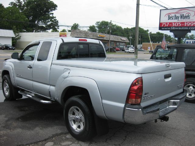 Toyota Tacoma Standard Power Pickup Truck