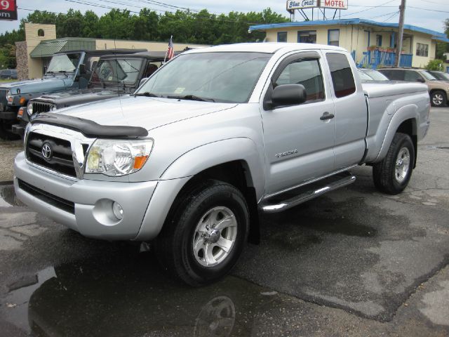 Toyota Tacoma 2007 photo 1