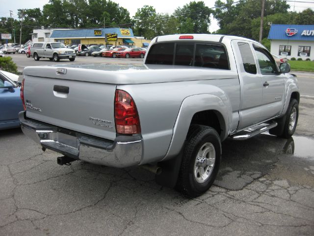 Toyota Tacoma 2007 photo 3