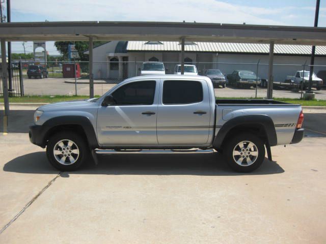 Toyota Tacoma 2007 photo 3