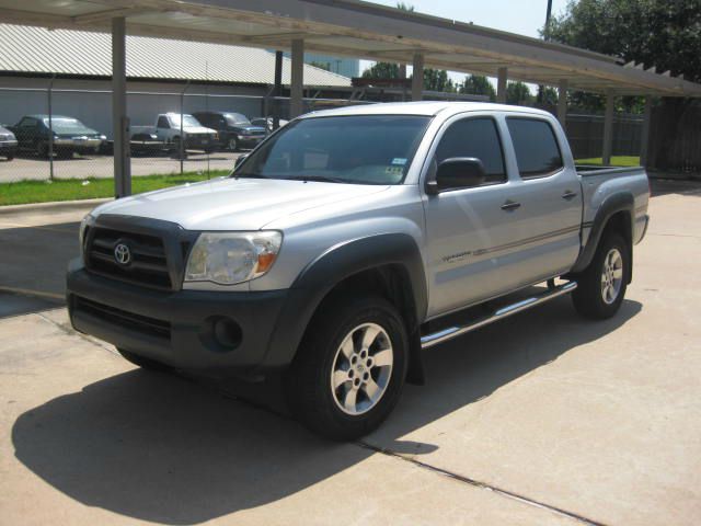 Toyota Tacoma 2007 photo 4