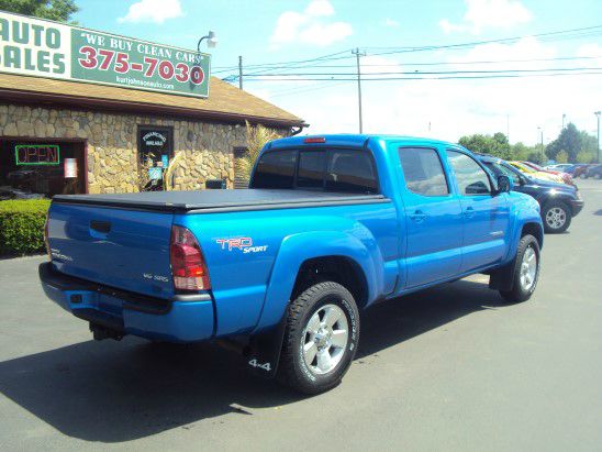 Toyota Tacoma 2007 photo 10