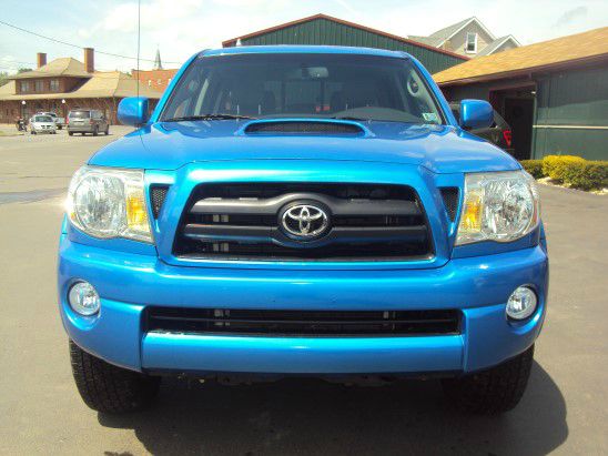 Toyota Tacoma 2007 photo 11