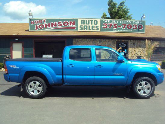 Toyota Tacoma 2007 photo 12