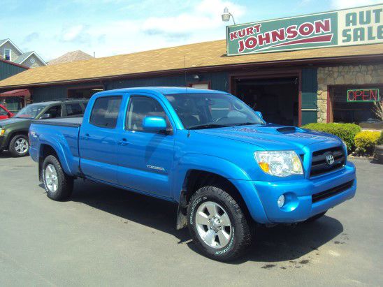 Toyota Tacoma 2007 photo 14