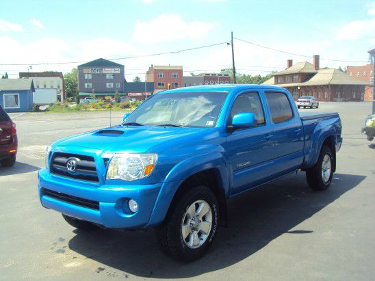 Toyota Tacoma 2007 photo 17