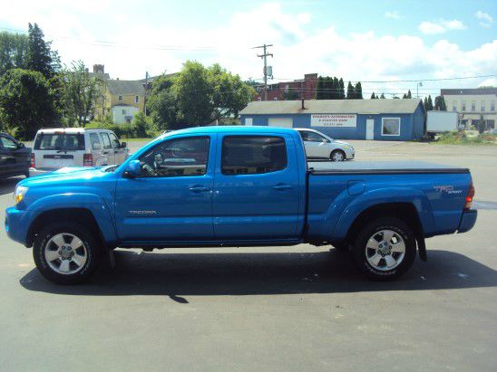 Toyota Tacoma 2007 photo 5