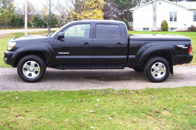 Toyota Tacoma 2007 photo 3