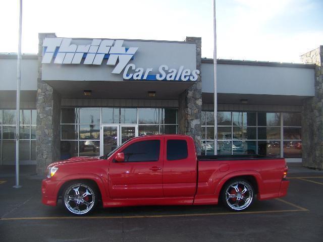 Toyota Tacoma Eddie Bauer 2WD Pickup