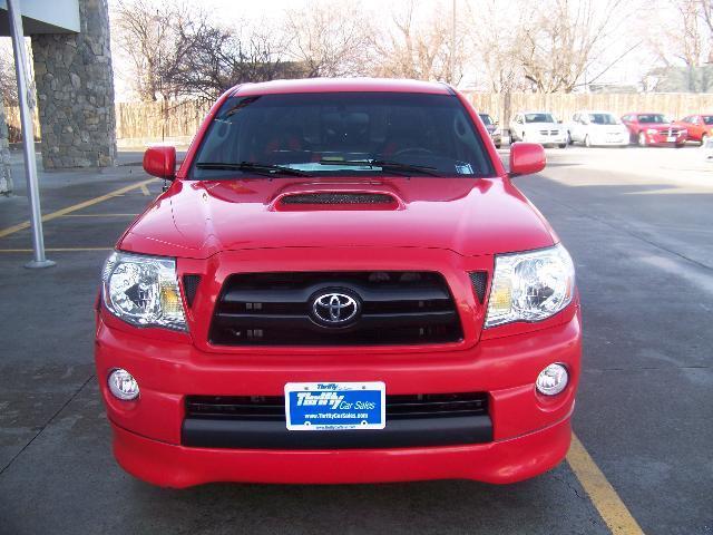 Toyota Tacoma 2007 photo 1