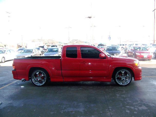 Toyota Tacoma 2007 photo 2