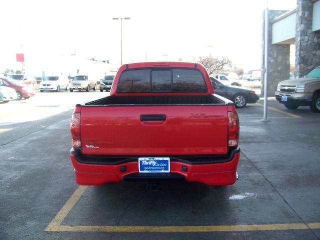 Toyota Tacoma 2007 photo 3