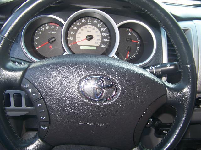 Toyota Tacoma 2007 photo 4