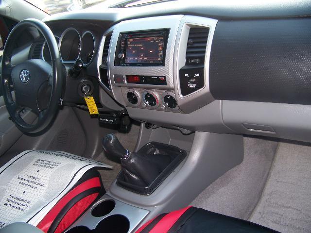 Toyota Tacoma 2007 photo 5