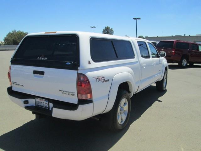 Toyota Tacoma 2007 photo 2