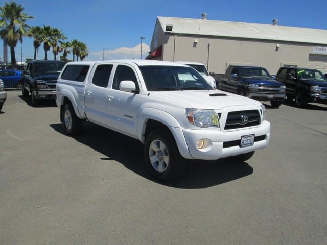 Toyota Tacoma 2007 photo 3