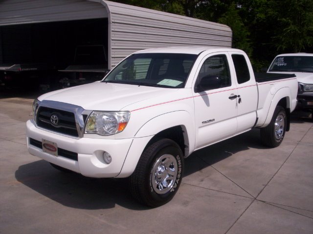 Toyota Tacoma 2007 photo 1