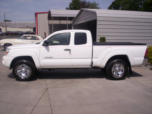 Toyota Tacoma 2007 photo 3