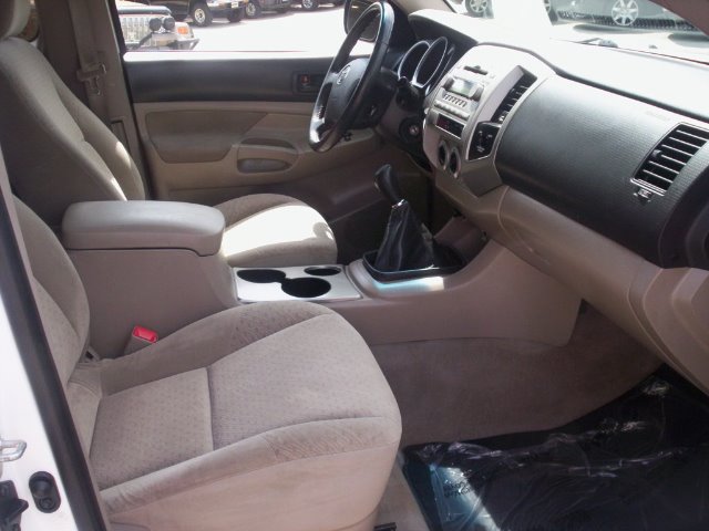 Toyota Tacoma 2007 photo 4