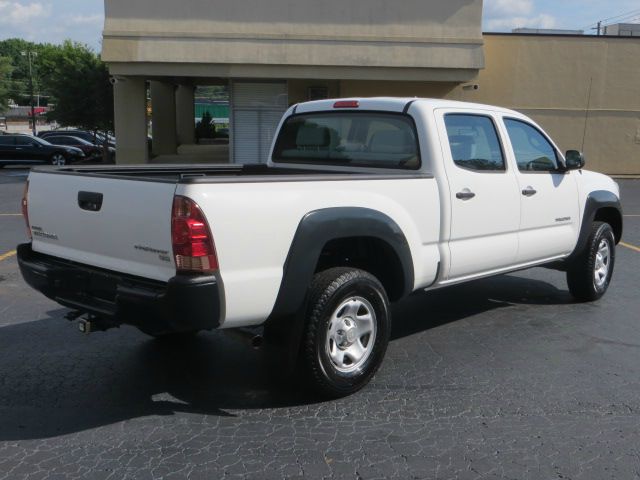 Toyota Tacoma 2011 Kia SX Pickup Truck