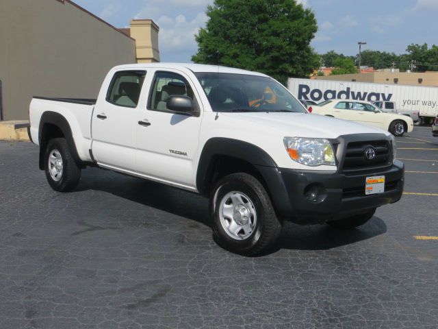 Toyota Tacoma 2007 photo 3