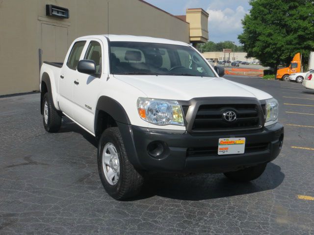 Toyota Tacoma 2007 photo 4