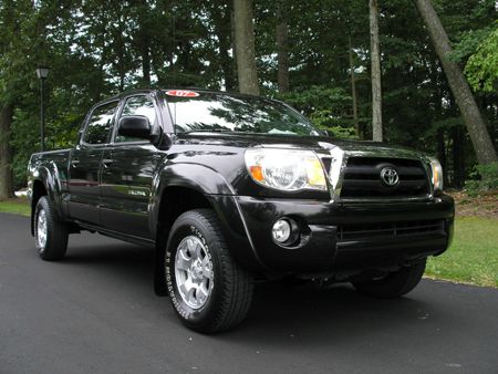 Toyota Tacoma 2007 photo 2