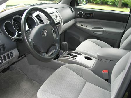 Toyota Tacoma 2007 photo 3