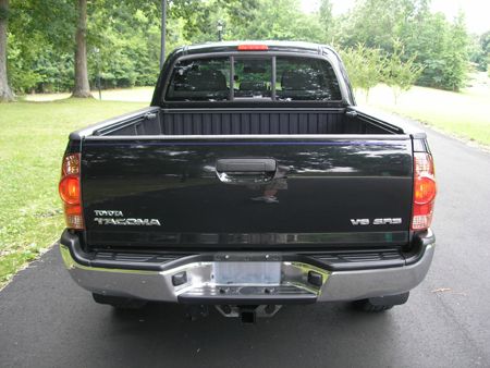 Toyota Tacoma 2007 photo 4