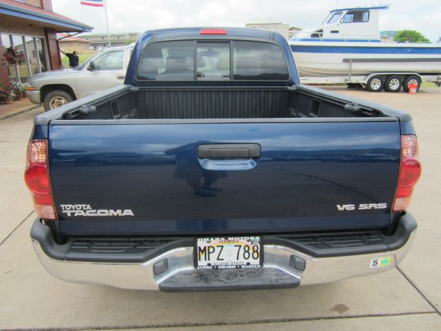 Toyota Tacoma 2007 photo 1